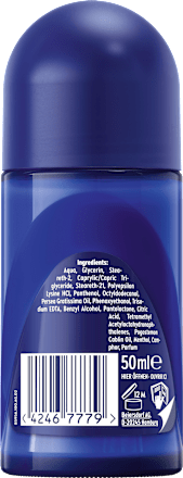 Deo Roll-On Protect & Care NIVEA MEN