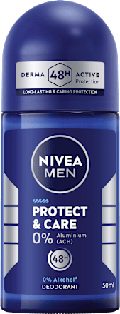 Deo Roll-On Protect & Care NIVEA MEN