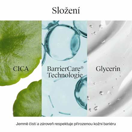 Ultra Gentle čisticí pleťový gel Neutrogena
