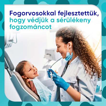 Fogkrém Pronamel Kids 0-6 éves korig SENSODYNE