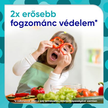 Fogkrém Pronamel Kids 0-6 éves korig SENSODYNE