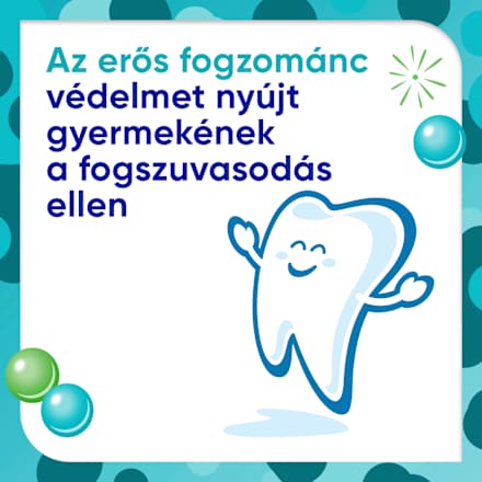 Fogkrém Pronamel Kids 0-6 éves korig SENSODYNE