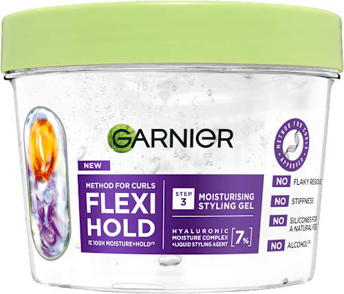 Gel bucle Fructis Method For Curls GARNIER FRUCTIS