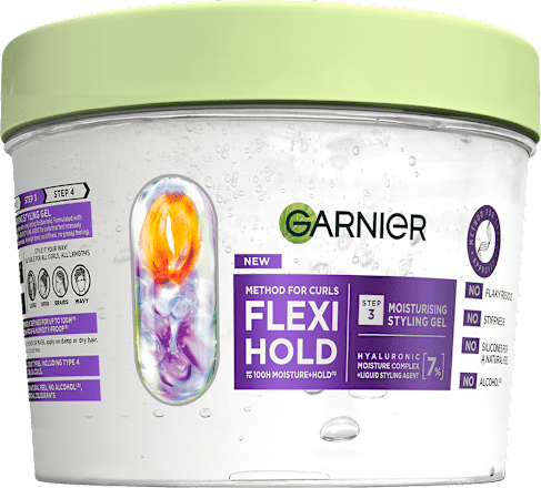 Gel bucle Fructis Method For Curls GARNIER FRUCTIS