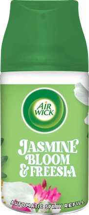 Fresh Matic légfrissítő utántöltő Jázmin és Frézia illattal AIR WICK