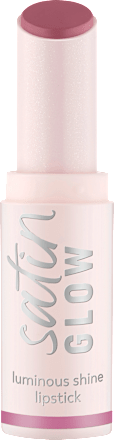 satin GLOW luminous shine karmin  za usne - 04 Let´s Get Mauvin essence