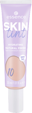 SKIN tint Hydrating Natural Finish tečni puder- 10 essence