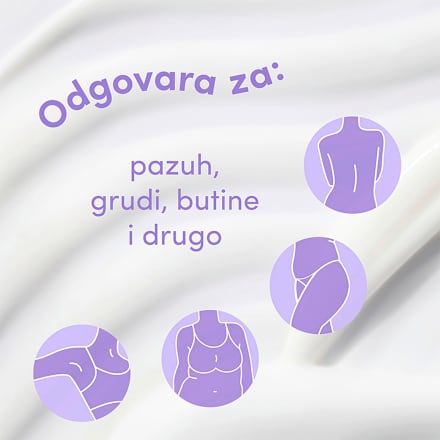 Deo stik za celo telo , lavanda i kamilica Dove