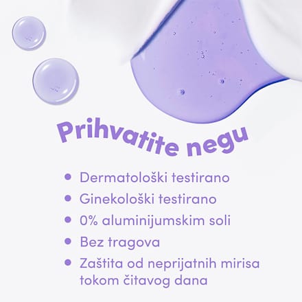 Deo stik za celo telo , lavanda i kamilica Dove