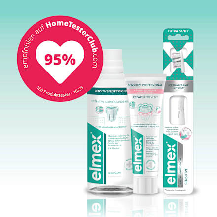Zahnpasta Sensitive Professional Repair & Prevent elmex