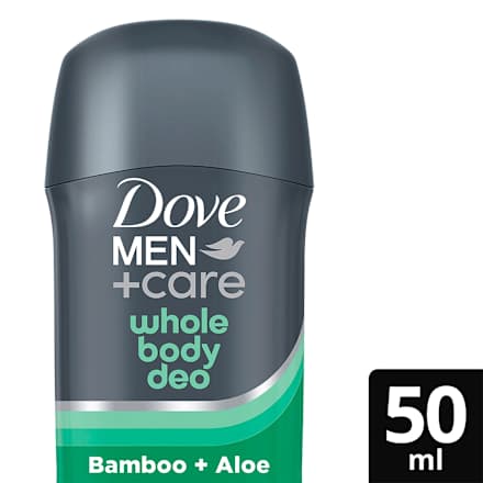 Dezodorans u stiku za celo telo, Bamboo&Aloe Dove MEN+CARE