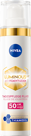 Gesichtsfluid Cellular Luminous 630 Anti Pigmentflecken LSF 50 NIVEA