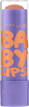 Lippenbalsam Babylips Peach Kiss LSF 20 MAYBELLINE NEW YORK