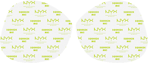 Körper-Tuchmaske Butt Sheet Coconut Cutie (1 Paar) NYX PROFESSIONAL MAKEUP