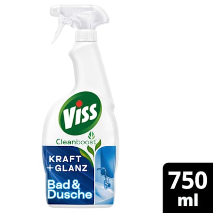 Badreiniger Kraft & Glanz Viss