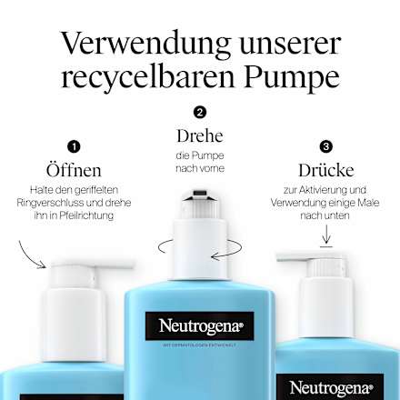 Bodylotion Gel Hydro Boost Neutrogena