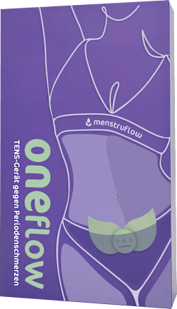 ONEflow TENS-Gerät menstruflow