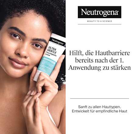 Feuchtigkeitscreme Ultra Gentle Neutrogena