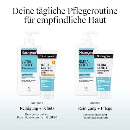 Feuchtigkeitscreme Ultra Gentle Neutrogena