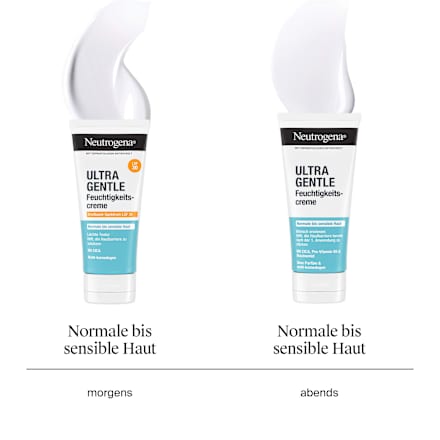 Feuchtigkeitscreme Ultra Gentle Neutrogena