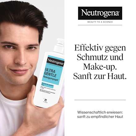 Reinigungsgel Ultra Gentle Neutrogena