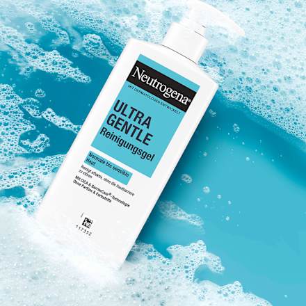 Reinigungsgel Ultra Gentle Neutrogena