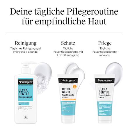 Reinigungsgel Ultra Gentle Neutrogena