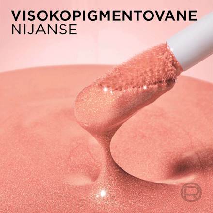Tekoče rdečilo za lica LUMI, 645 Berry Glow L'ORÉAL PARiS