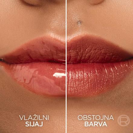 Obarvani serum za ustnice Hyaluron Tint, 640 Tea Time L'ORÉAL PARiS