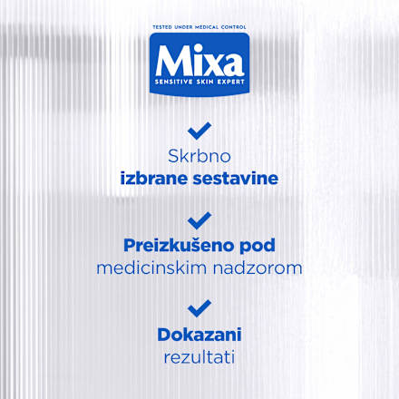 Balzam za ustnice Urea Cica Repair+ Mixa