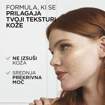 Tekoči puder True Match, 2N Vanilla L'ORÉAL PARiS