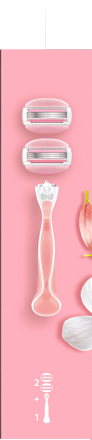 Rasierer Comfortglide Spa Breeze Gillette Venus
