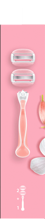Rasierer Comfortglide Spa Breeze Gillette Venus