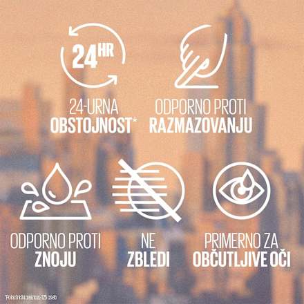 Črtalo za oči 2v1 Sculpting Stix, 14 Mocha Contour MAYBELLINE NEW YORK