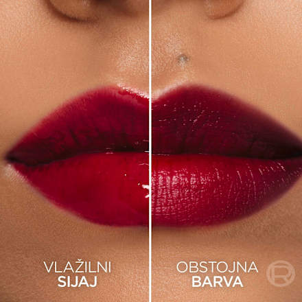 Obarvani serum za ustnice Hyaluron Tint, 420 Le Rouge Paris L'ORÉAL PARiS