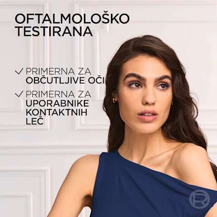 Maskara Panorama Chromatic, Bleu Suede L'ORÉAL PARiS