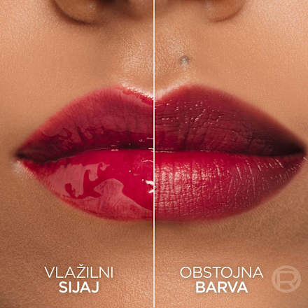 Obarvani serum za ustnice Hyaluron Tint, 490 Berry Jolie L'ORÉAL PARiS