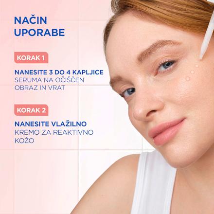 Mlečni serum Anti Reaction Mixa