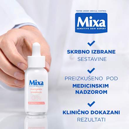 Mlečni serum Anti Reaction Mixa