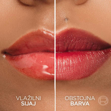 Obarvani serum za ustnice Hyaluron Tint, 601 Worth It L'ORÉAL PARiS