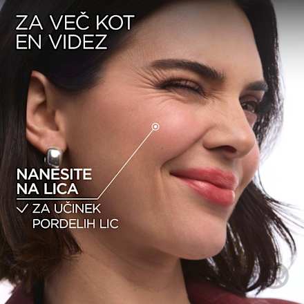 Obarvani serum za ustnice Hyaluron Tint, 601 Worth It L'ORÉAL PARiS