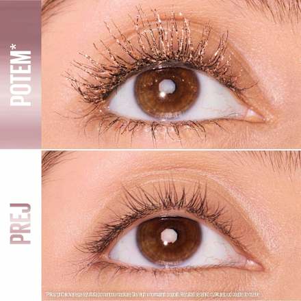 Maskara Lash Sensational Sky High, Gold Glitz MAYBELLINE NEW YORK