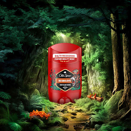 Deostick Bearglove Old Spice