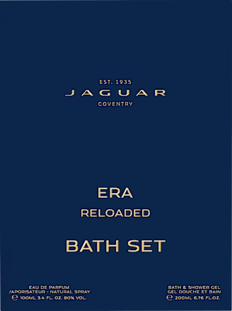 Geschenkset Era Reloaded JAGUAR