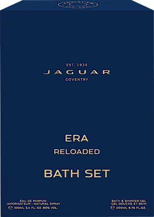 Geschenkset Era Reloaded JAGUAR