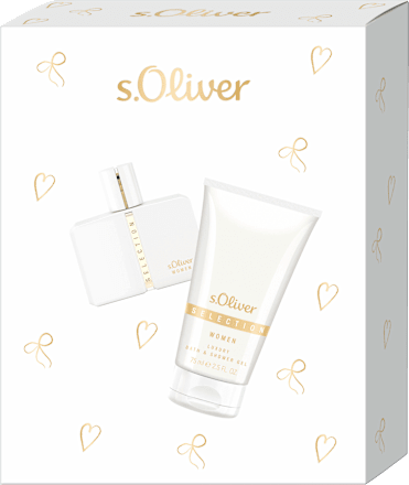 Poklon-paket Selection s.Oliver