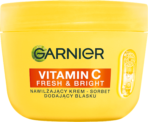Sorbet do twarzy z witaminą C GARNIER