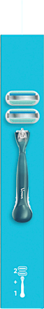 Rasierer Smooth Gillette Venus