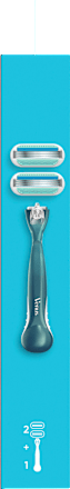 Rasierer Smooth Gillette Venus