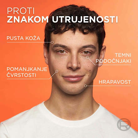 Vlažilni gel za obraz Expert Hydra Energetic L'ORÉAL PARiS MEN EXPERT